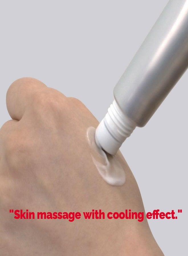 PRETTYSKIN Roll On Eye Cream with Vitamin A and Stainless Steel ball Tip- Under Eye Roller Cream for Elasticity Wrinkles Puffiness Fine Lines-Korean eye cream 30ml/1.01fl.oz. (Retinol) - Image 4